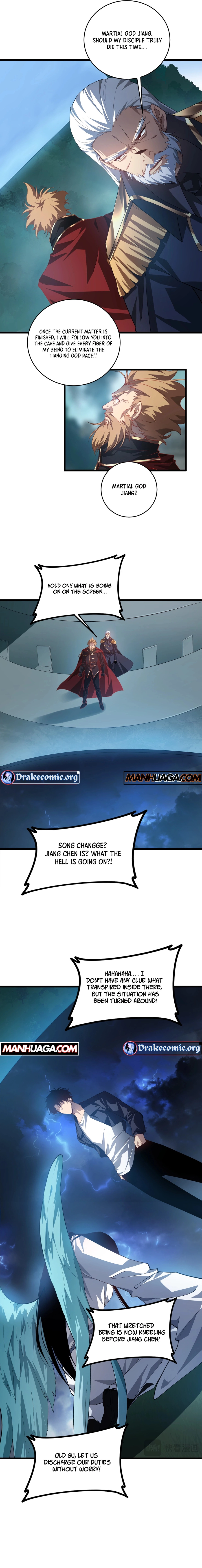 Overlord of Insects Chapter 47 - page 10