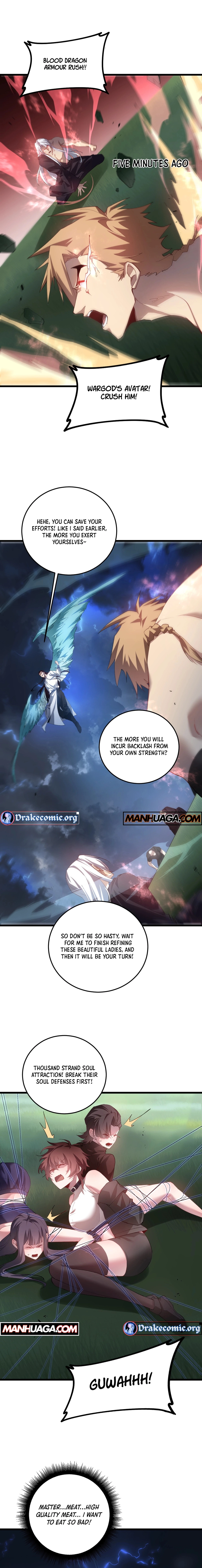 Overlord of Insects Chapter 47 - page 11