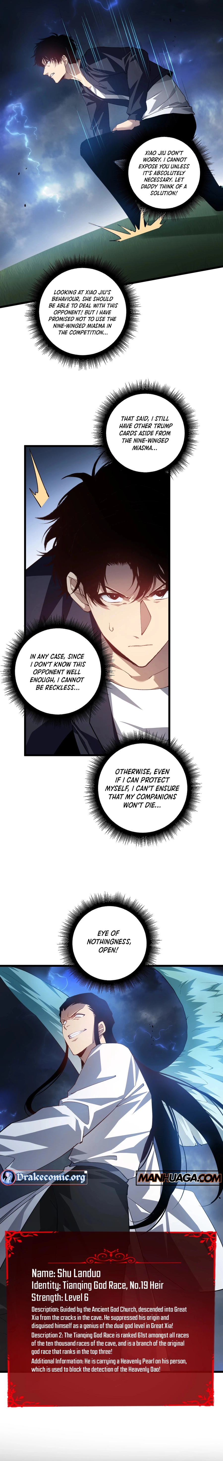 Overlord of Insects Chapter 47 - page 12