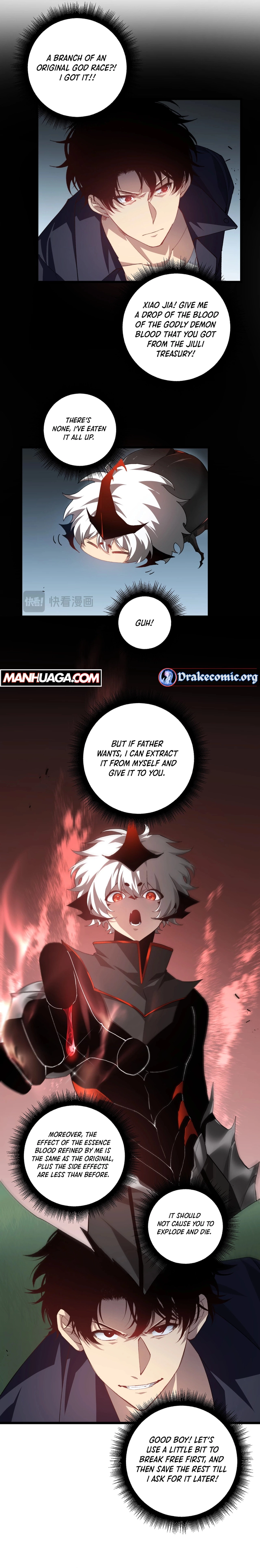 Overlord of Insects Chapter 47 - page 13