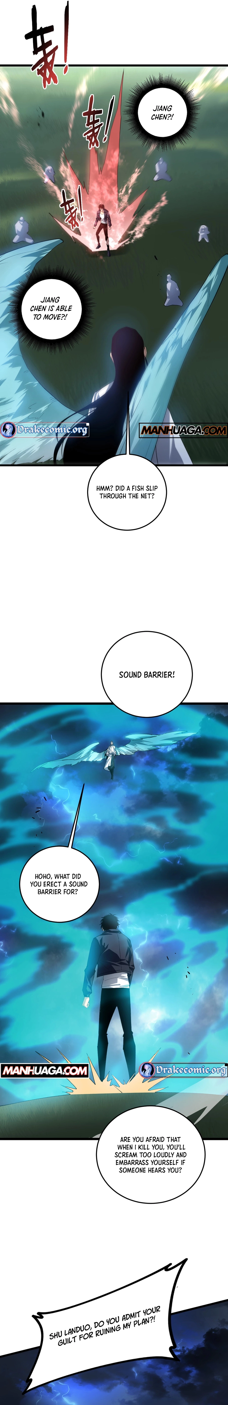 Overlord of Insects Chapter 47 - page 14