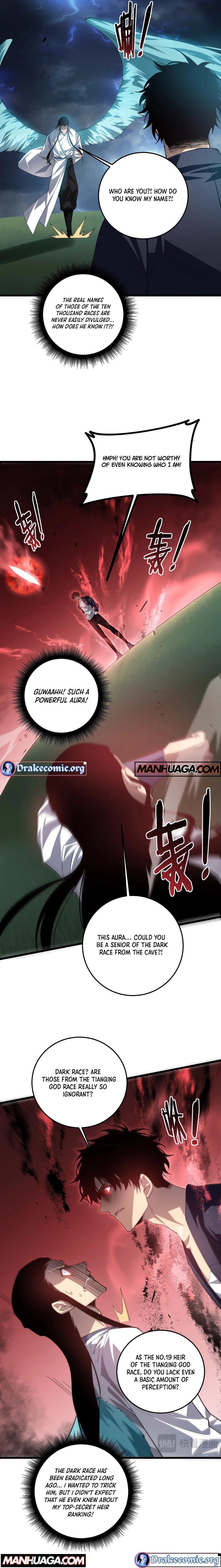 Overlord of Insects Chapter 47 - page 15