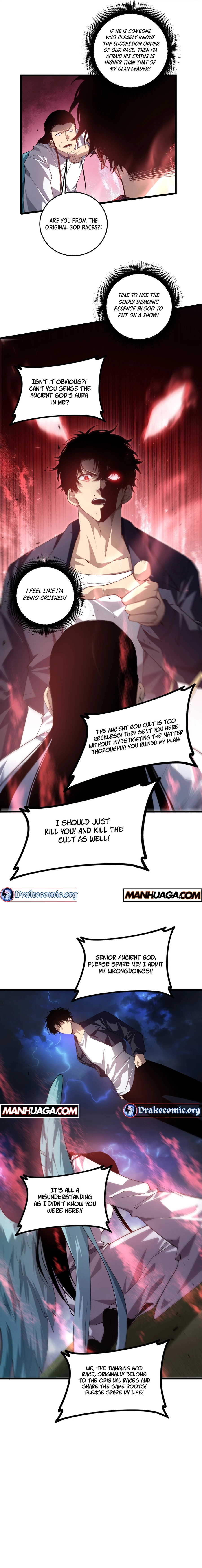 Overlord of Insects Chapter 47 - page 16