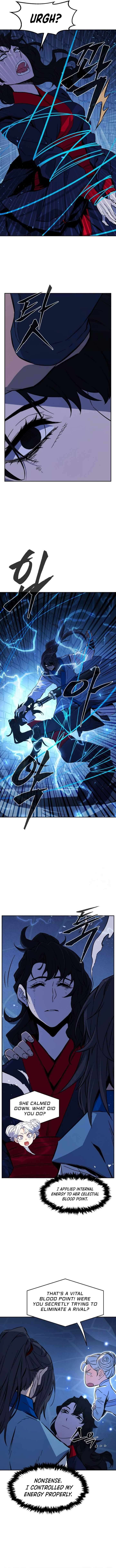 Absolute Sword Sense Chapter 120 - page 6