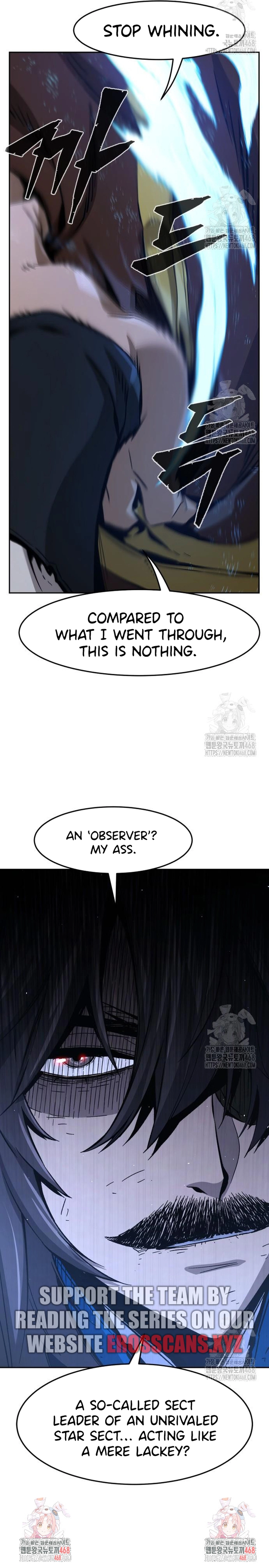 Absolute Sword Sense Chapter 122.2 - page 10