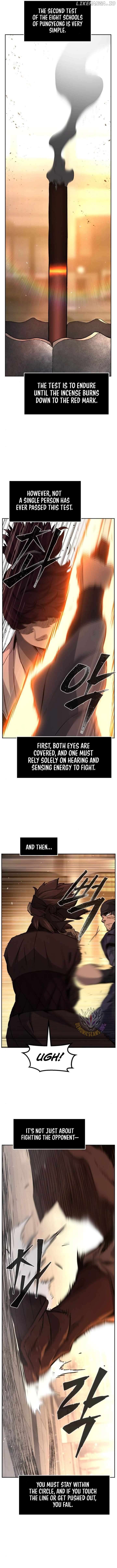 Absolute Sword Sense Chapter 123 - page 10