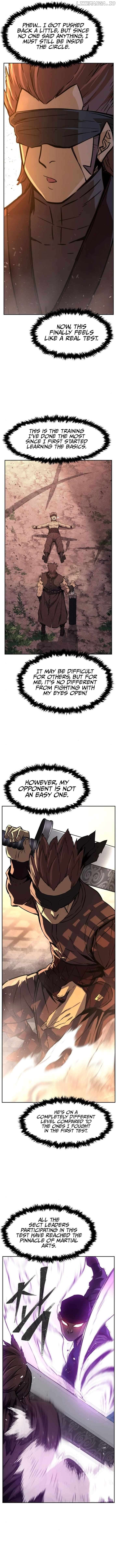 Absolute Sword Sense Chapter 123 - page 11