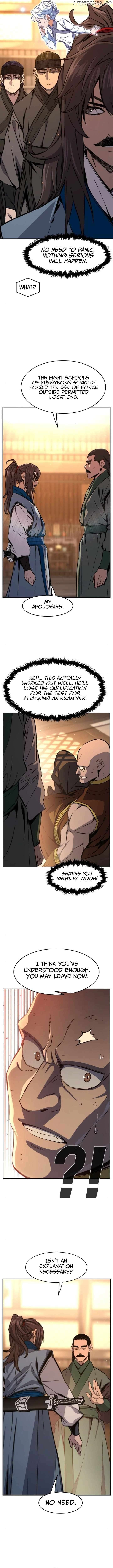 Absolute Sword Sense Chapter 123 - page 2