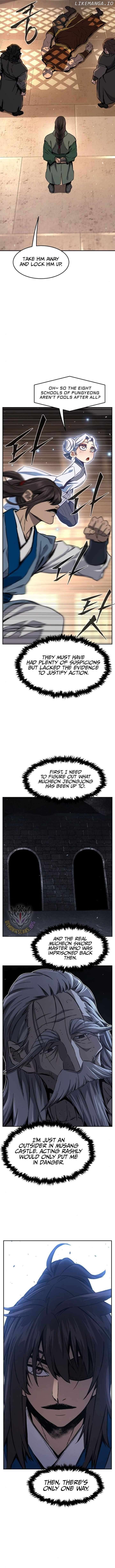 Absolute Sword Sense Chapter 123 - page 5