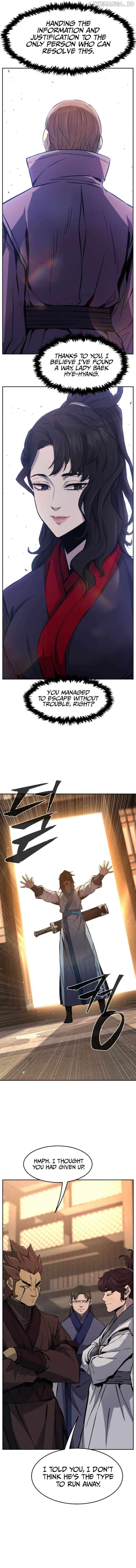 Absolute Sword Sense Chapter 123 - page 6