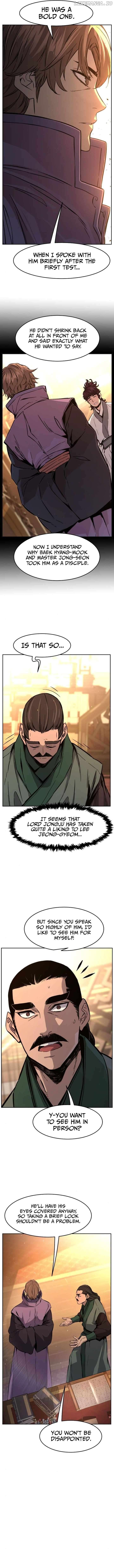Absolute Sword Sense Chapter 123 - page 9