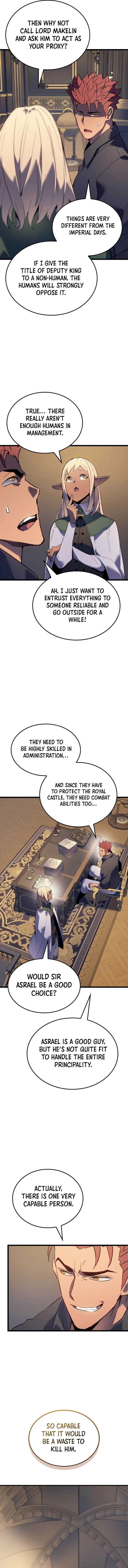 The Indomitable Martial King Chapter 67 - page 10