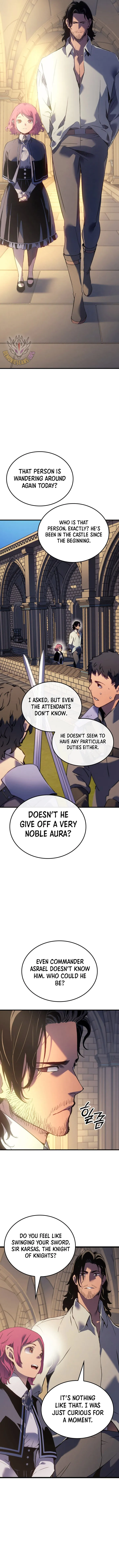 The Indomitable Martial King Chapter 67 - page 11