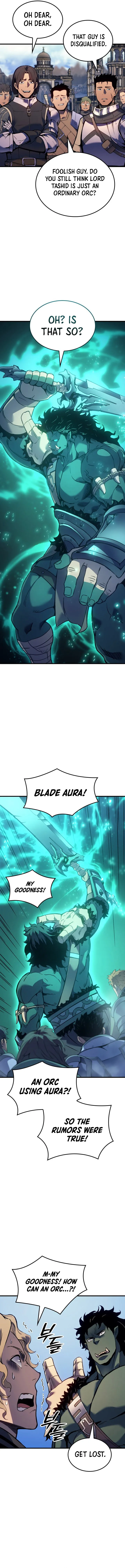 The Indomitable Martial King Chapter 67 - page 6