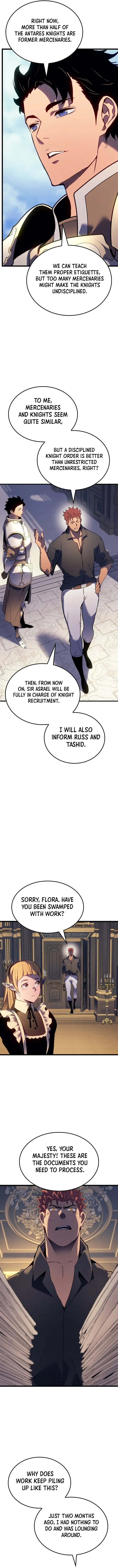 The Indomitable Martial King Chapter 67 - page 8