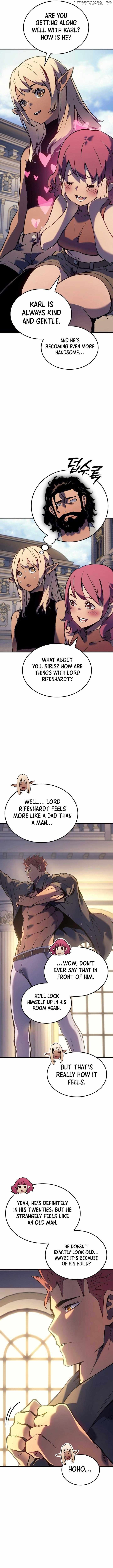 The Indomitable Martial King Chapter 68 - page 10