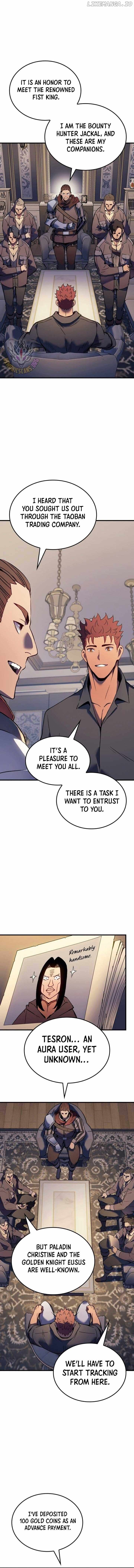 The Indomitable Martial King Chapter 68 - page 11