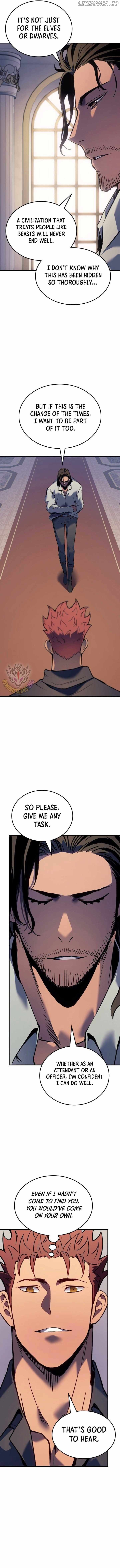 The Indomitable Martial King Chapter 68 - page 3