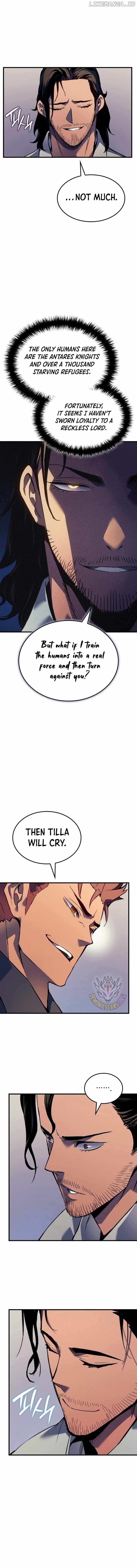 The Indomitable Martial King Chapter 68 - page 5