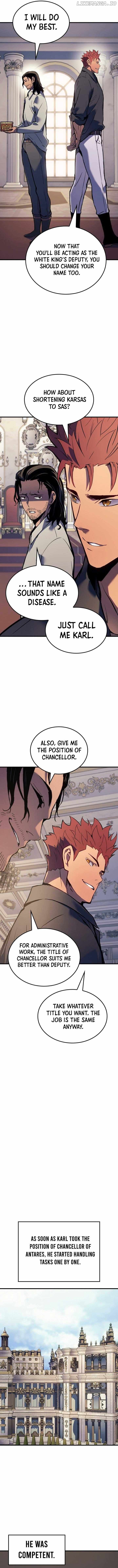 The Indomitable Martial King Chapter 68 - page 6