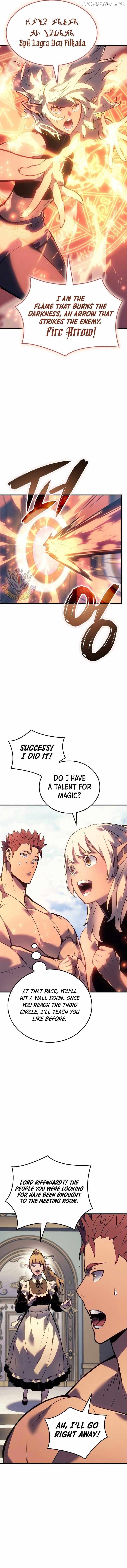 The Indomitable Martial King Chapter 68 - page 9