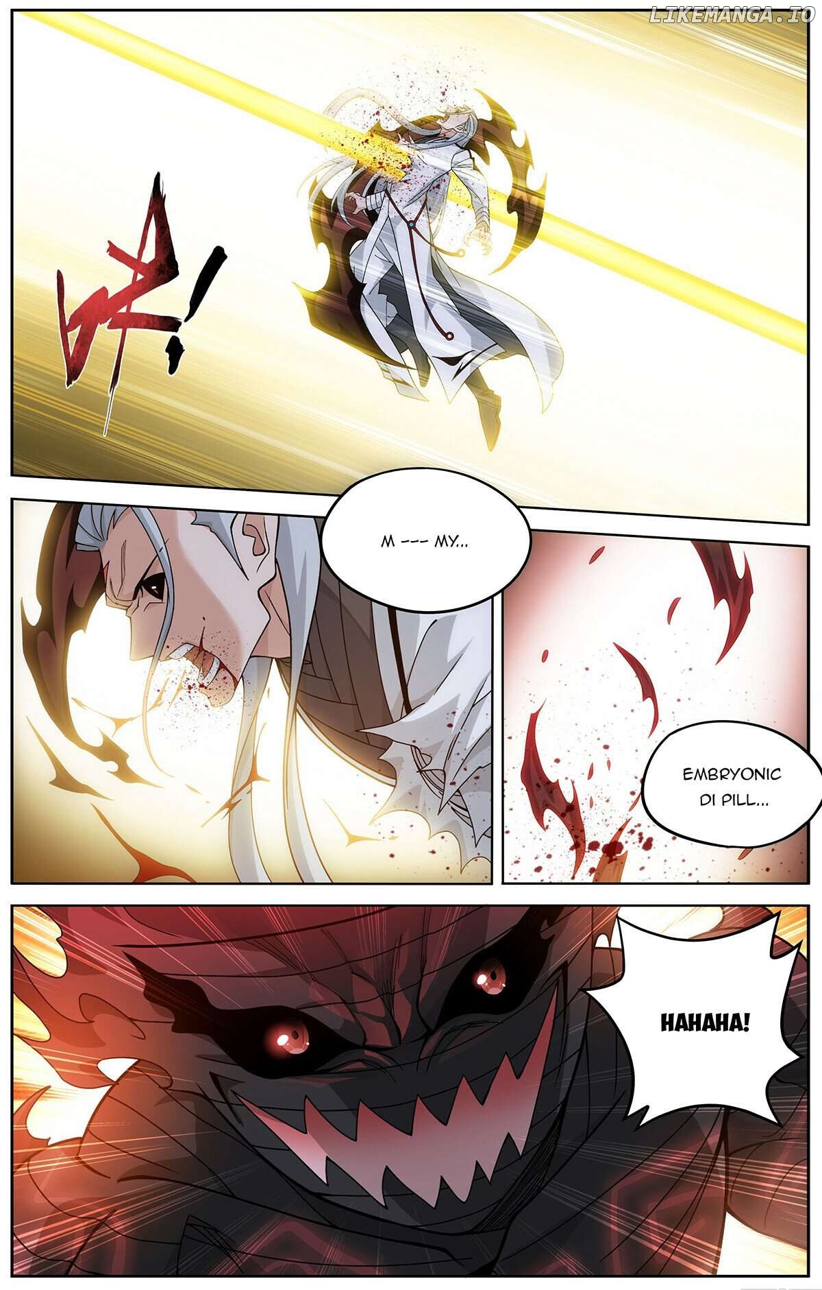 Doupo Cangqiong Chapter 464 - page 18