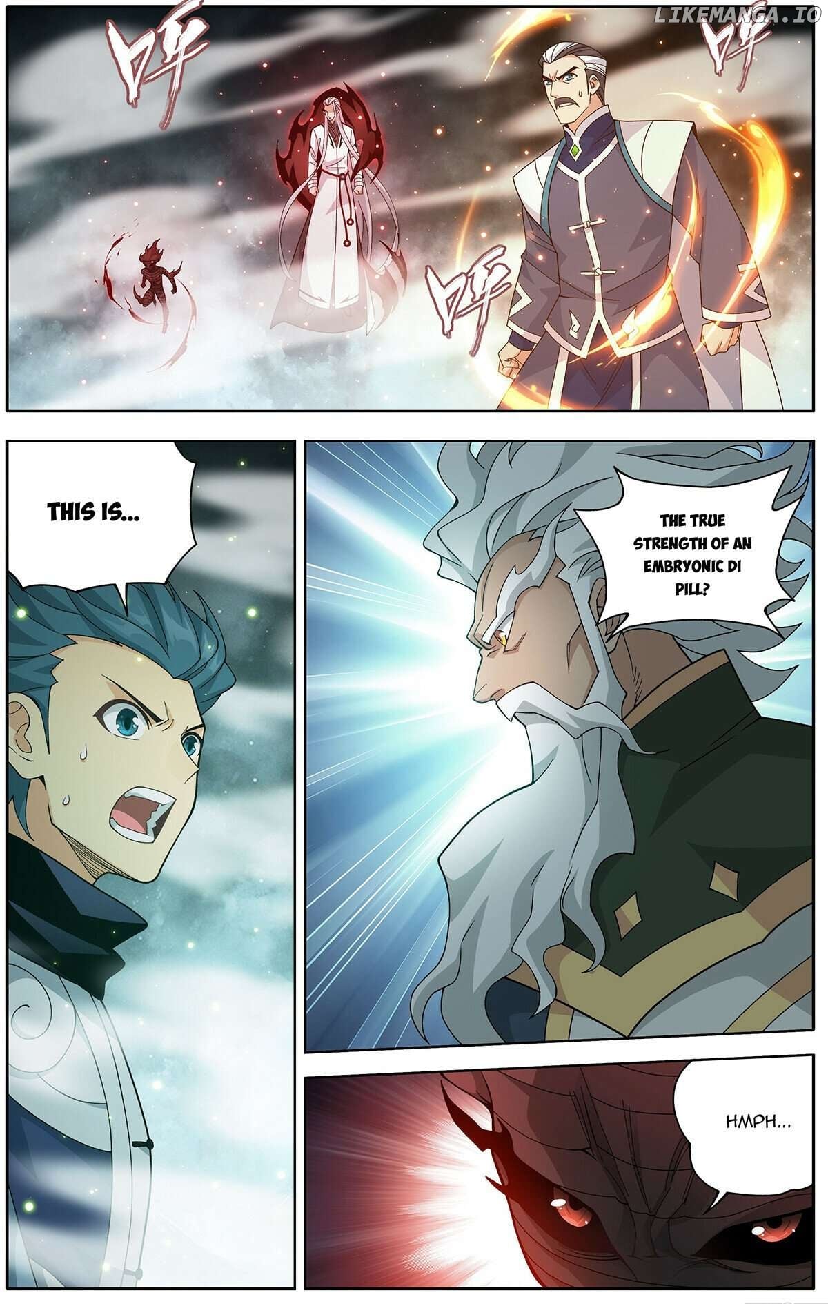 Doupo Cangqiong Chapter 464 - page 3