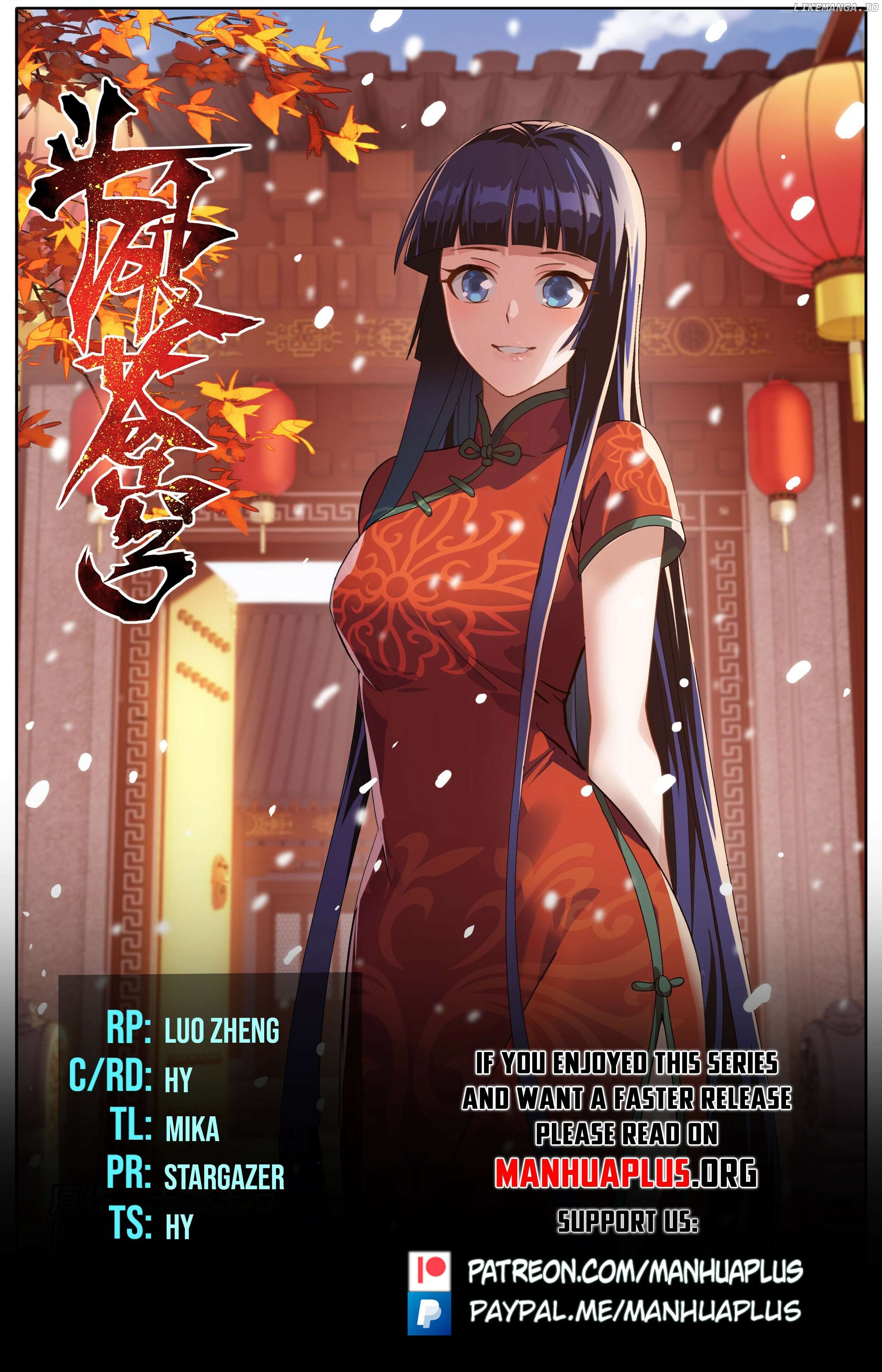 Doupo Cangqiong Chapter 465 - page 1
