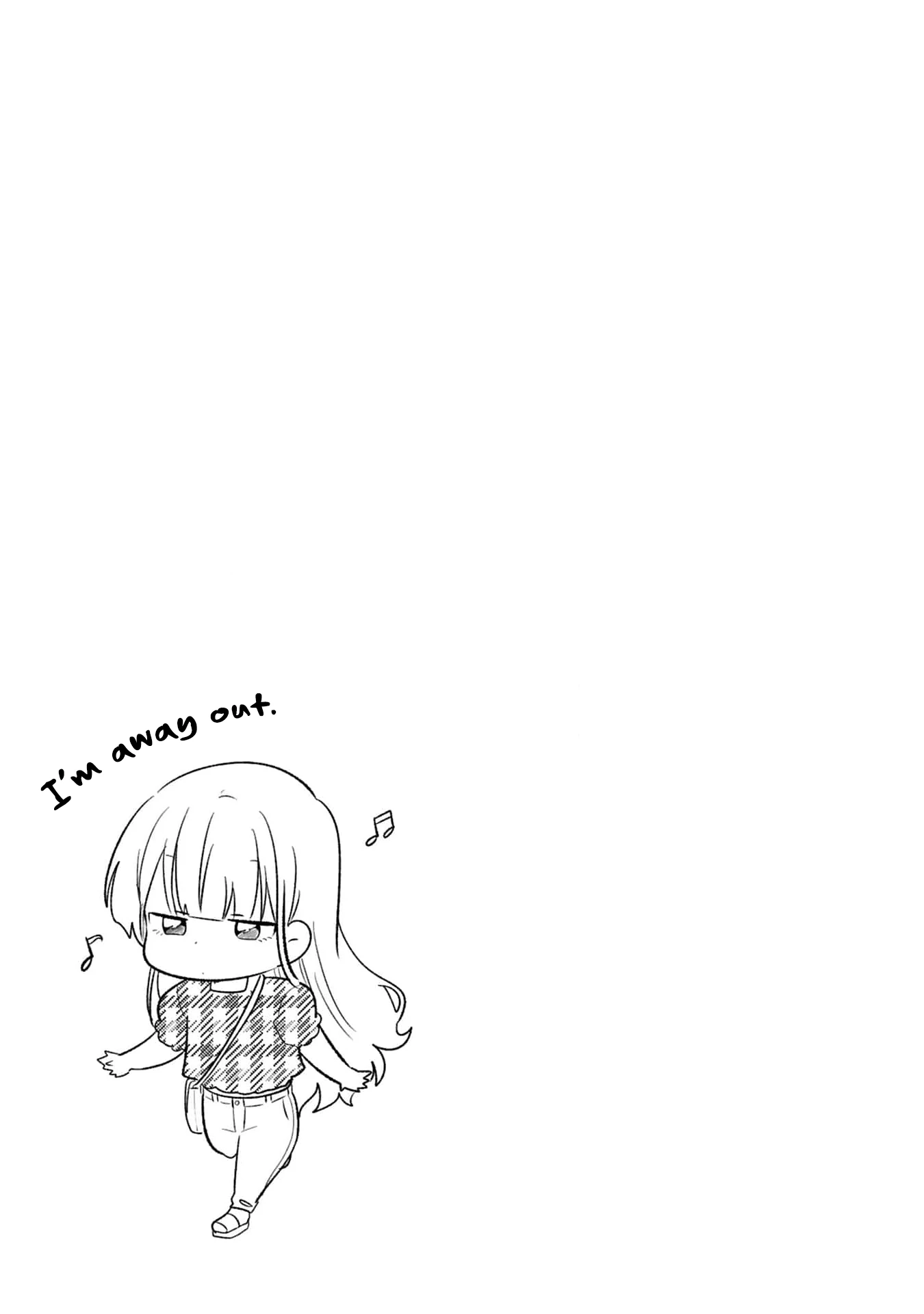 Kyou, Eki de Mita Kawaii Onna no Ko. Chapter 17 - page 10