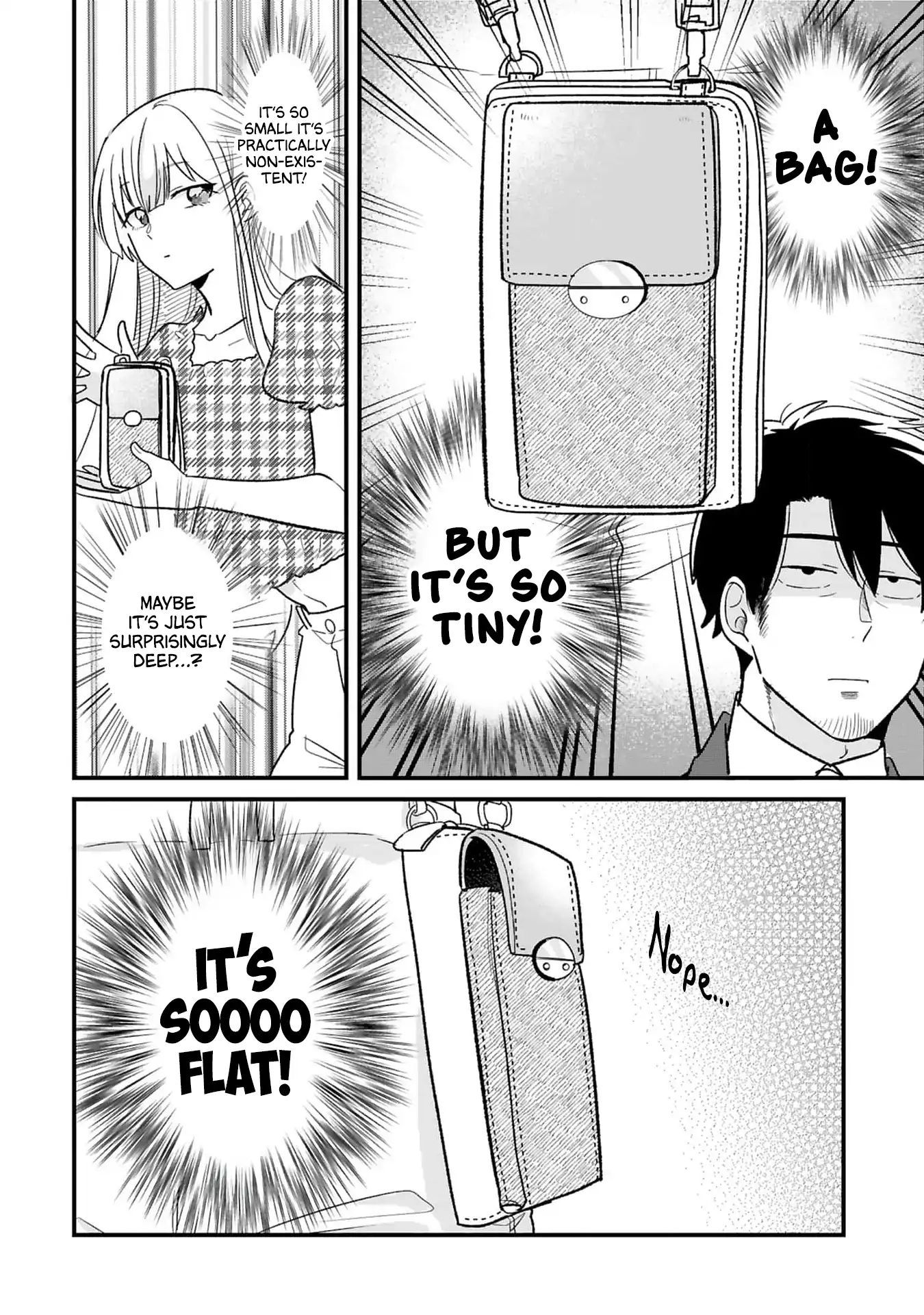 Kyou, Eki de Mita Kawaii Onna no Ko. Chapter 17 - page 5