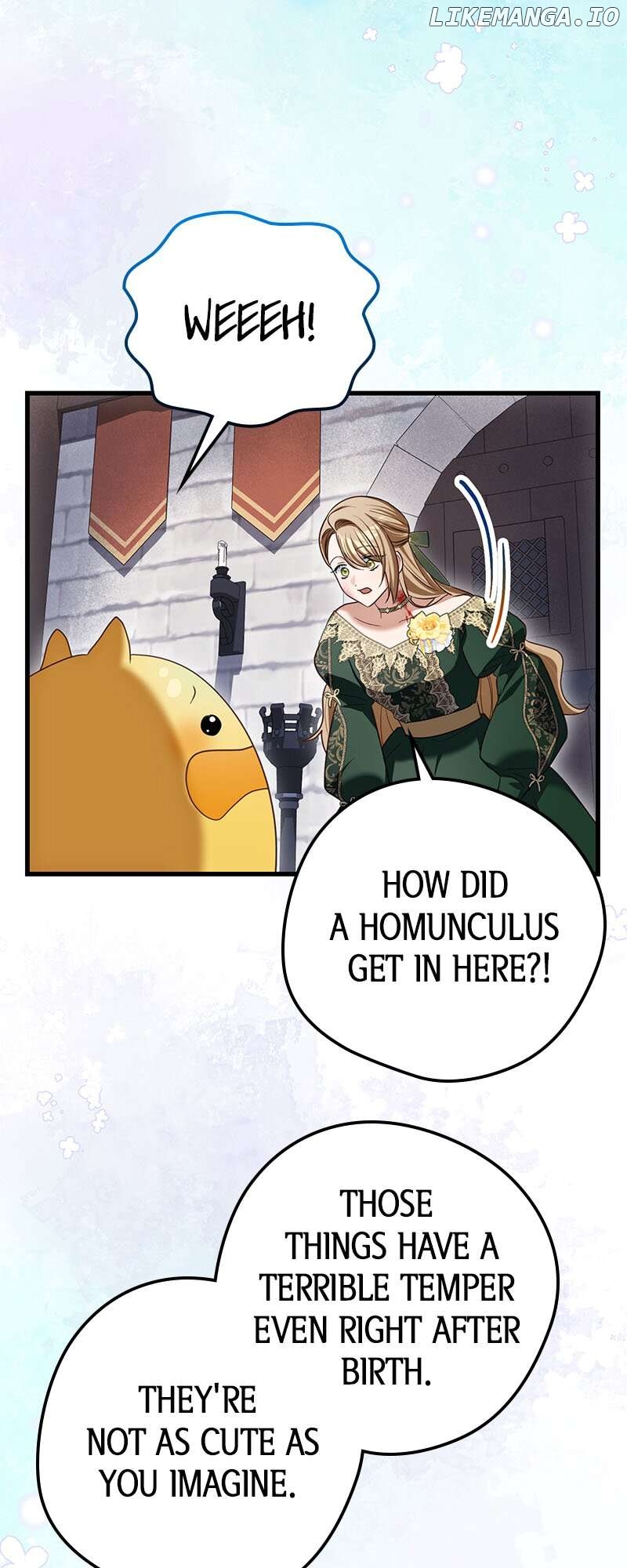 A Golden Fate That Transcends Time Chapter 65 - page 3