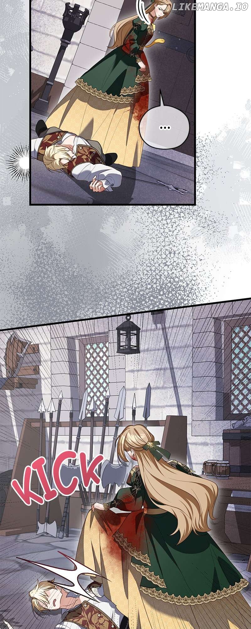 A Golden Fate That Transcends Time Chapter 65 - page 32