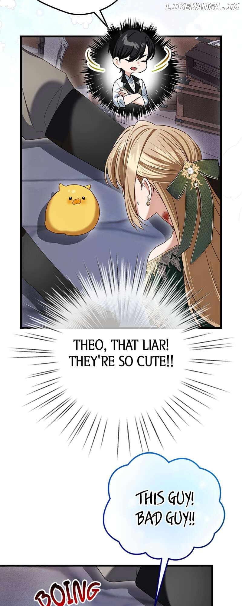 A Golden Fate That Transcends Time Chapter 65 - page 4
