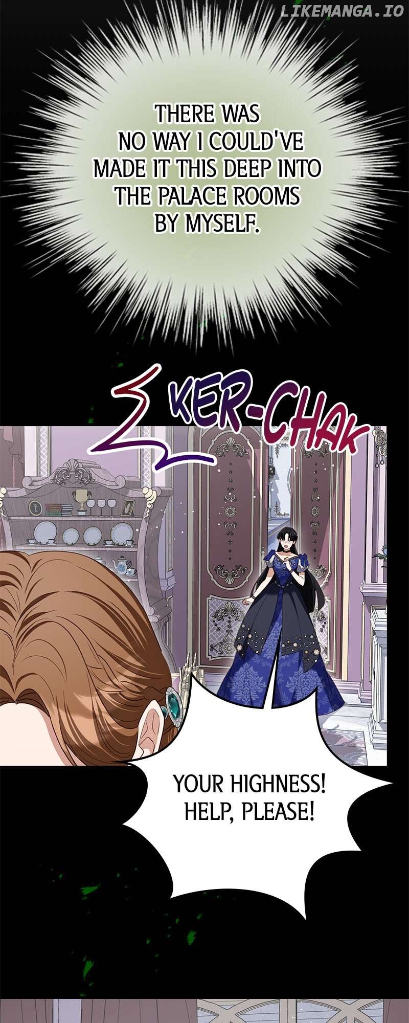 A Golden Fate That Transcends Time Chapter 65 - page 41