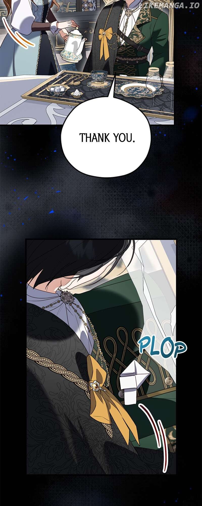 A Golden Fate That Transcends Time Chapter 65 - page 45