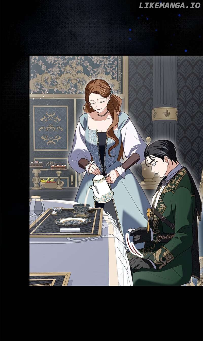 A Golden Fate That Transcends Time Chapter 65 - page 46