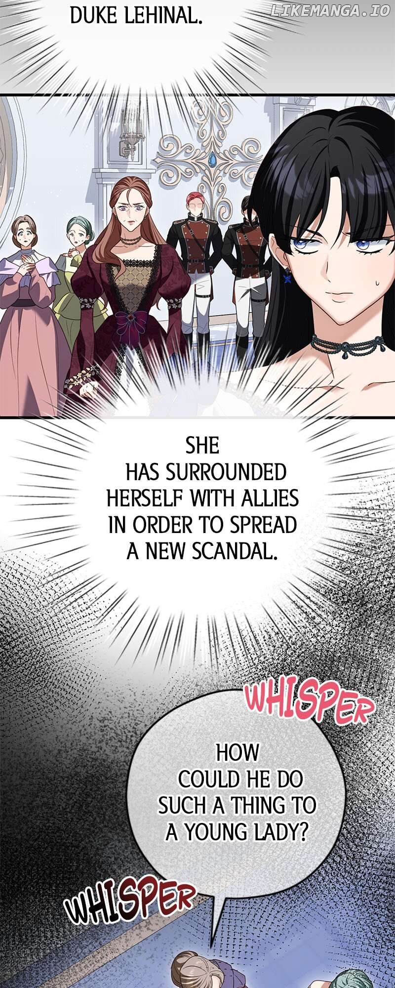 A Golden Fate That Transcends Time Chapter 65 - page 48