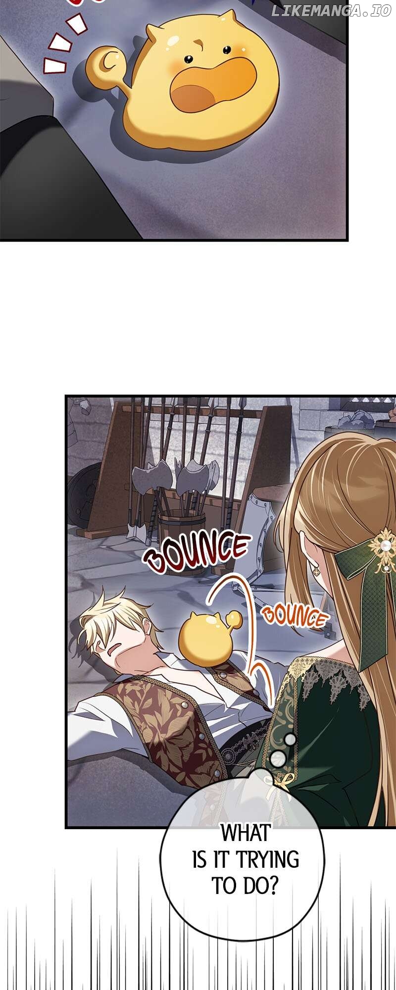 A Golden Fate That Transcends Time Chapter 65 - page 5