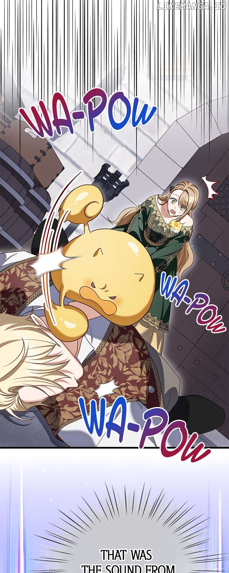 A Golden Fate That Transcends Time Chapter 65 - page 6