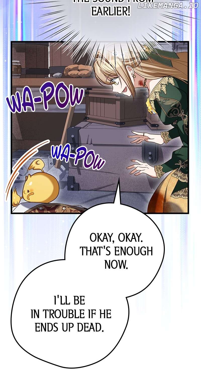 A Golden Fate That Transcends Time Chapter 65 - page 7