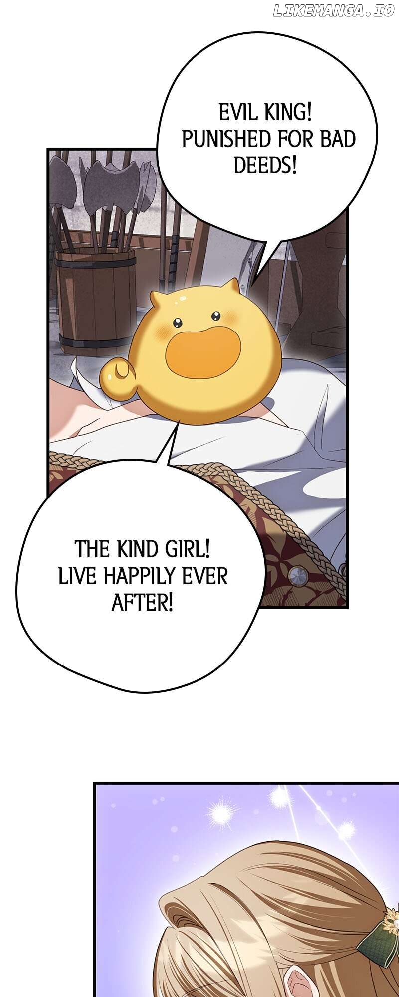 A Golden Fate That Transcends Time Chapter 65 - page 8