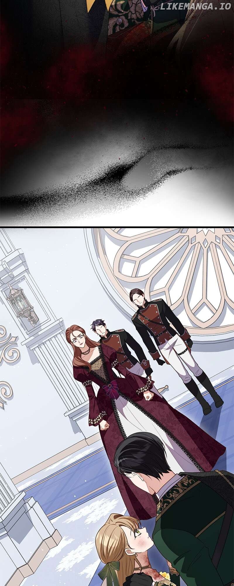 A Golden Fate That Transcends Time Chapter 66 - page 2