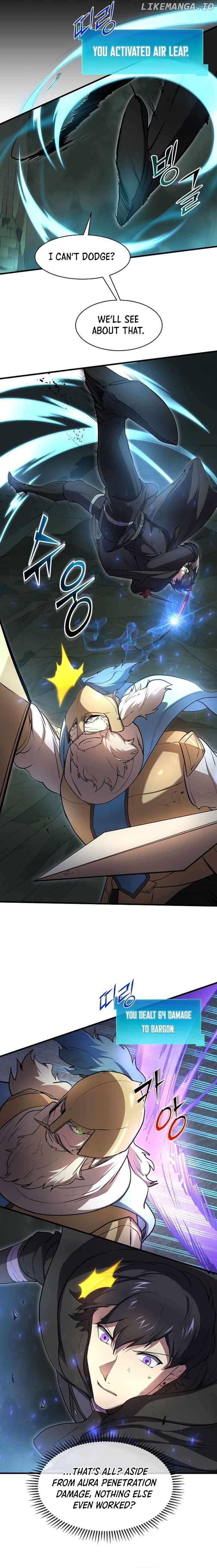 Leveling Up With Skills Chapter 93 - page 10