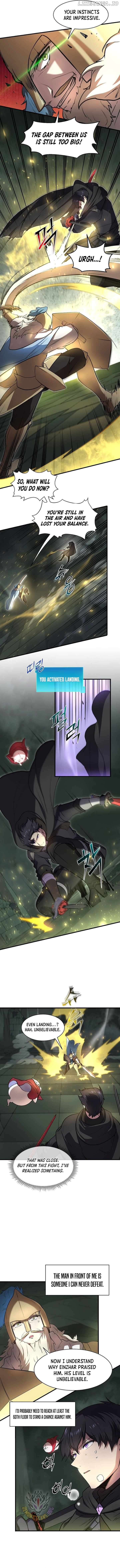 Leveling Up With Skills Chapter 93 - page 11