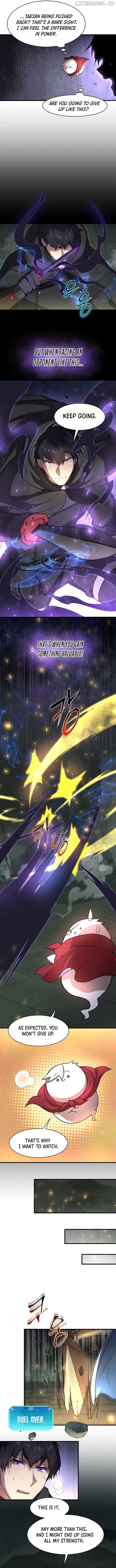 Leveling Up With Skills Chapter 93 - page 12