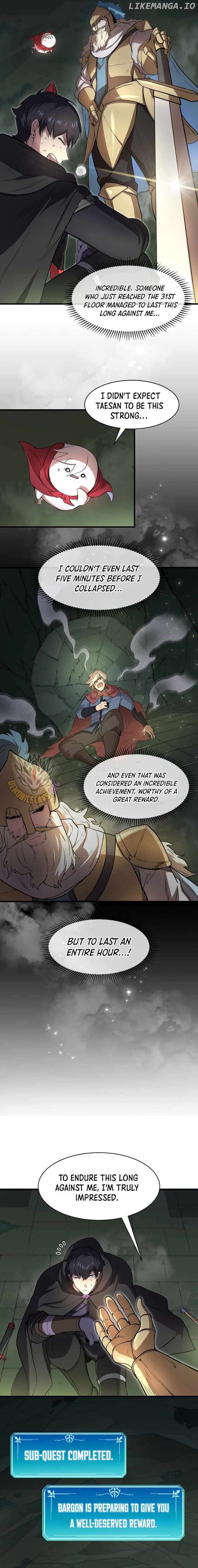 Leveling Up With Skills Chapter 93 - page 13