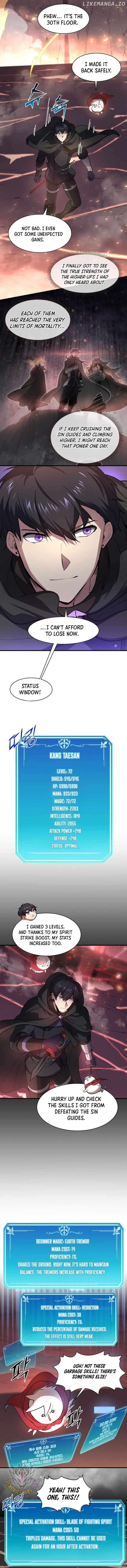 Leveling Up With Skills Chapter 93 - page 3