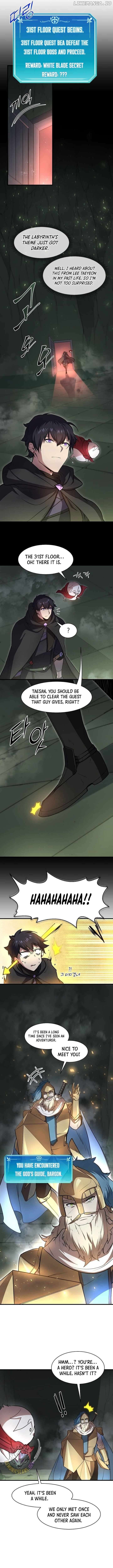 Leveling Up With Skills Chapter 93 - page 5