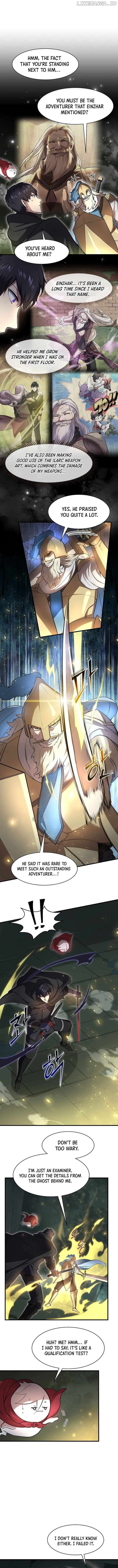Leveling Up With Skills Chapter 93 - page 6