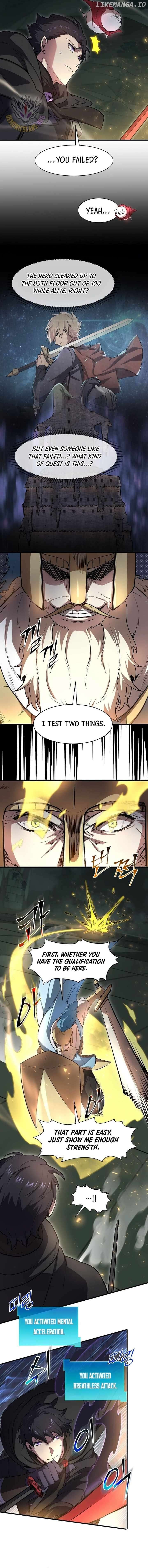 Leveling Up With Skills Chapter 93 - page 7